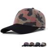 Unisex Fashion Baseball Cap Men Camouflage Golf Caps For Men Summer Sunscreen Sun Hat Cotton Trucker Hats For Men Snapback