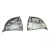 2 шт. для Lexus ES350 ES240 2006-2012 Автомобильный руль Многофункциональный Bluetooth-динамик Кнопка регулировки громкости Крышка переключателя