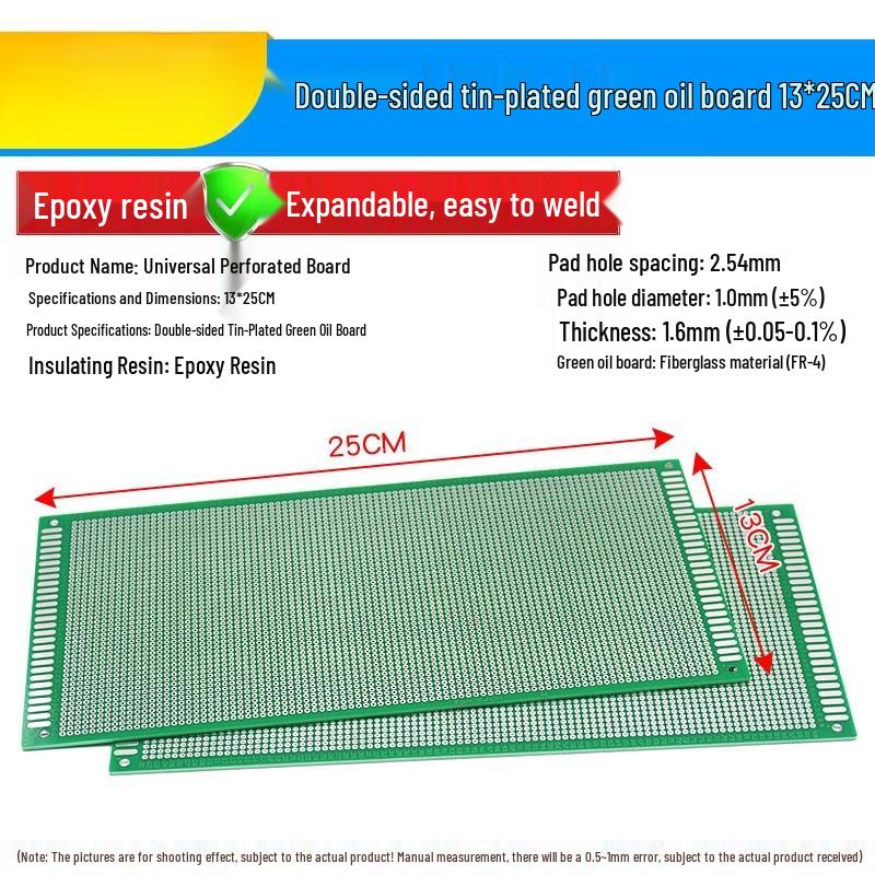Universal PCB Prototype Boards