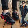 Winter Cotton Shoes Piled Thickened Children's Shoes Boys Sports Shoes Boys Shoes Middle School Children Primary School Running Shoes