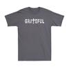 Grateful Religious Tshirt Jesus Cross Christian Religion God Gift Unisexs Tshirt