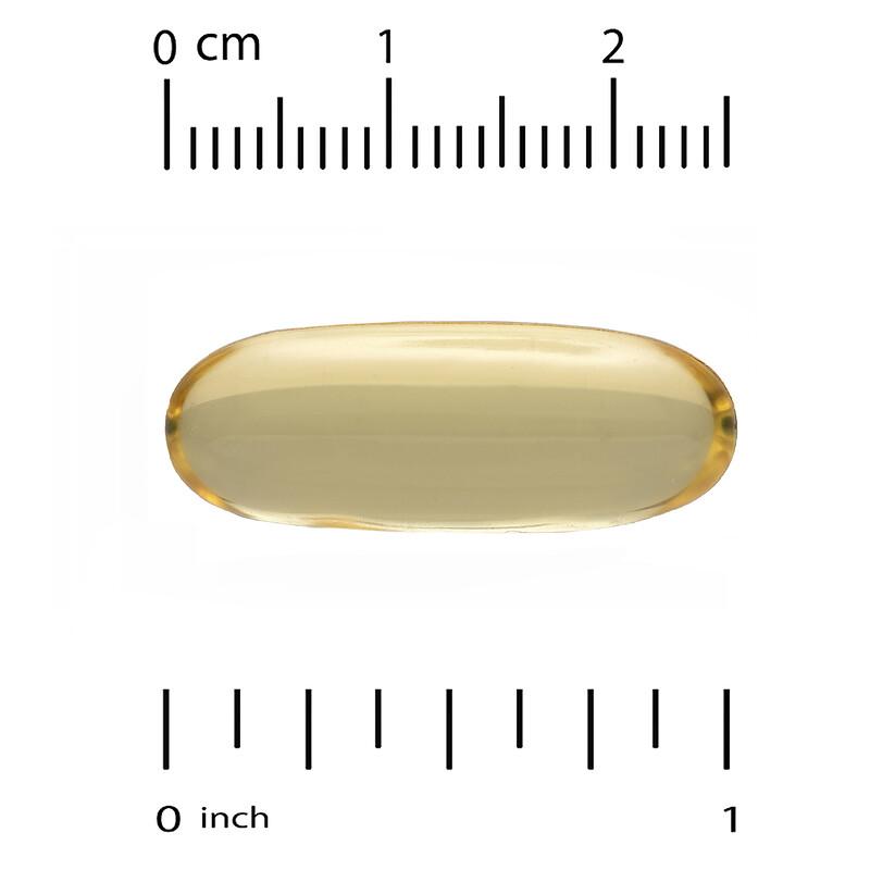 Omega-3 Fish Oil, Triple Strength, 120 Softgels