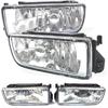 For Fog Light + Turn Signal-Bmw E36
