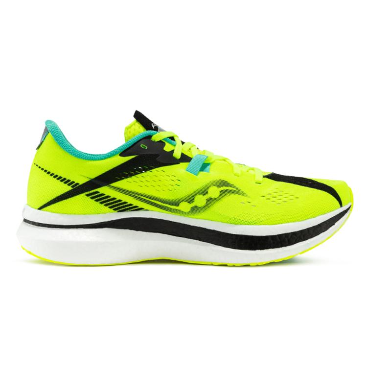 SAUCONY Endorphin Pro 2 Зеленая вспышка S20687-115
