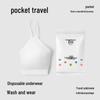 Pocket Travel Disposable Personal Care Essentials