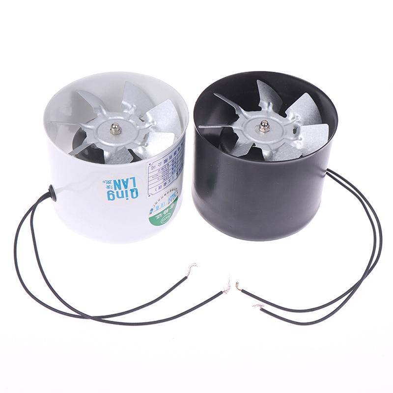 Бесшумный канальный вентилятор Вытяжной вентилятор Вентиляция Вытяжной вентилятор Вытяжной вентилятор