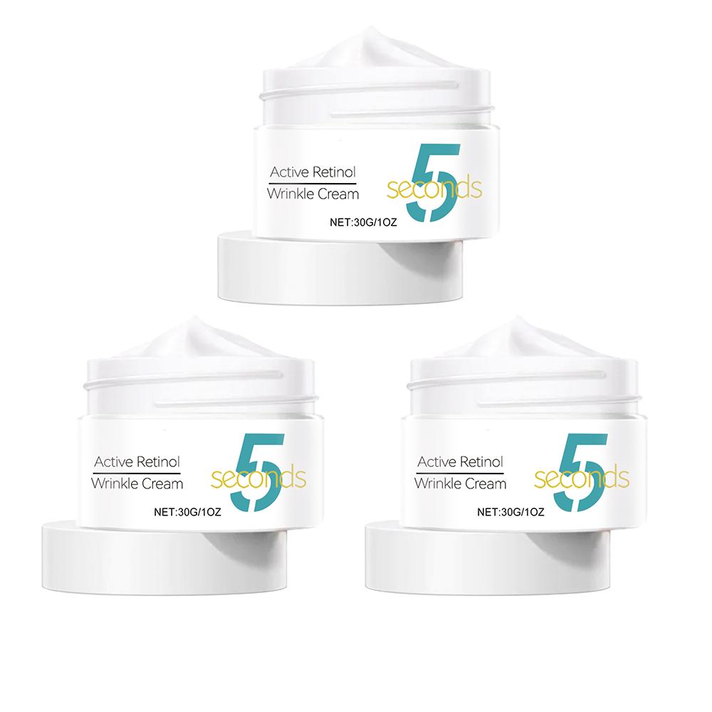 5 секунд для удаления морщин, мгновенный антивозрастной крем для лица, подтягивающий, укрепляющий кожу