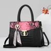 Sleek And Sophisticated Womens Tote Bag In Various Colors For Daily Fashion Essentials