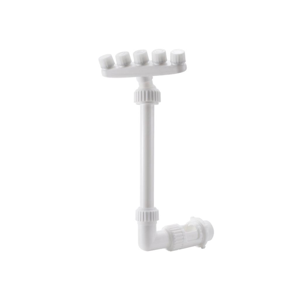 Five Head  Swimming Pool Bracket Swimming Pool  Fish Pond Garden Items