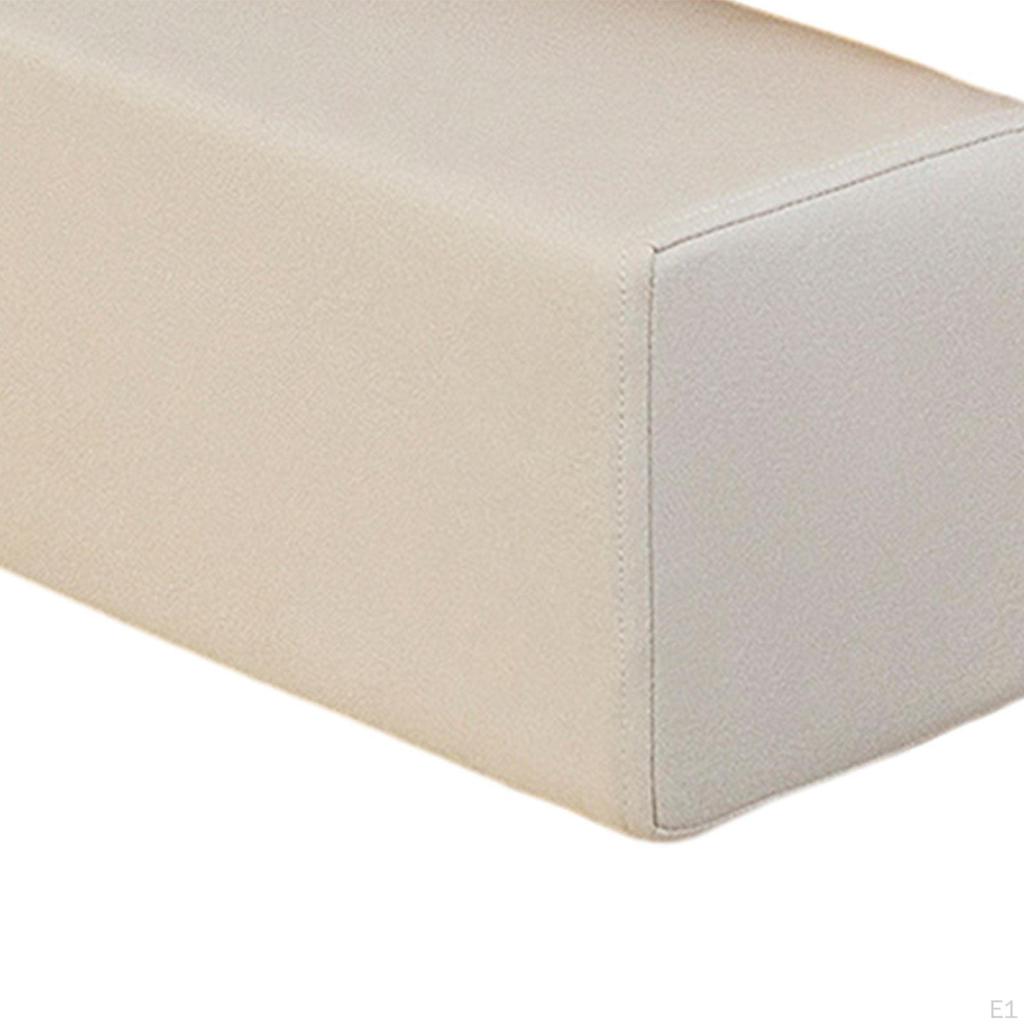 Couch Arm Rest Pillow Armrest Cushion Elbow Support for Armchair Bed Home Sofa