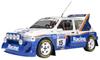 Platz Belkits MG Metro 6R4 1986 RAC Rally Plastic Model BEL016 1/24
