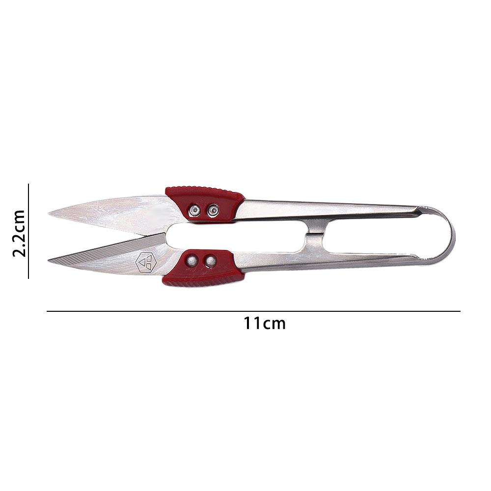 Инструмент для обрезки вышивки крестом, швейные принадлежности, портновские ножницы, ножницы для пряжи, ножницы