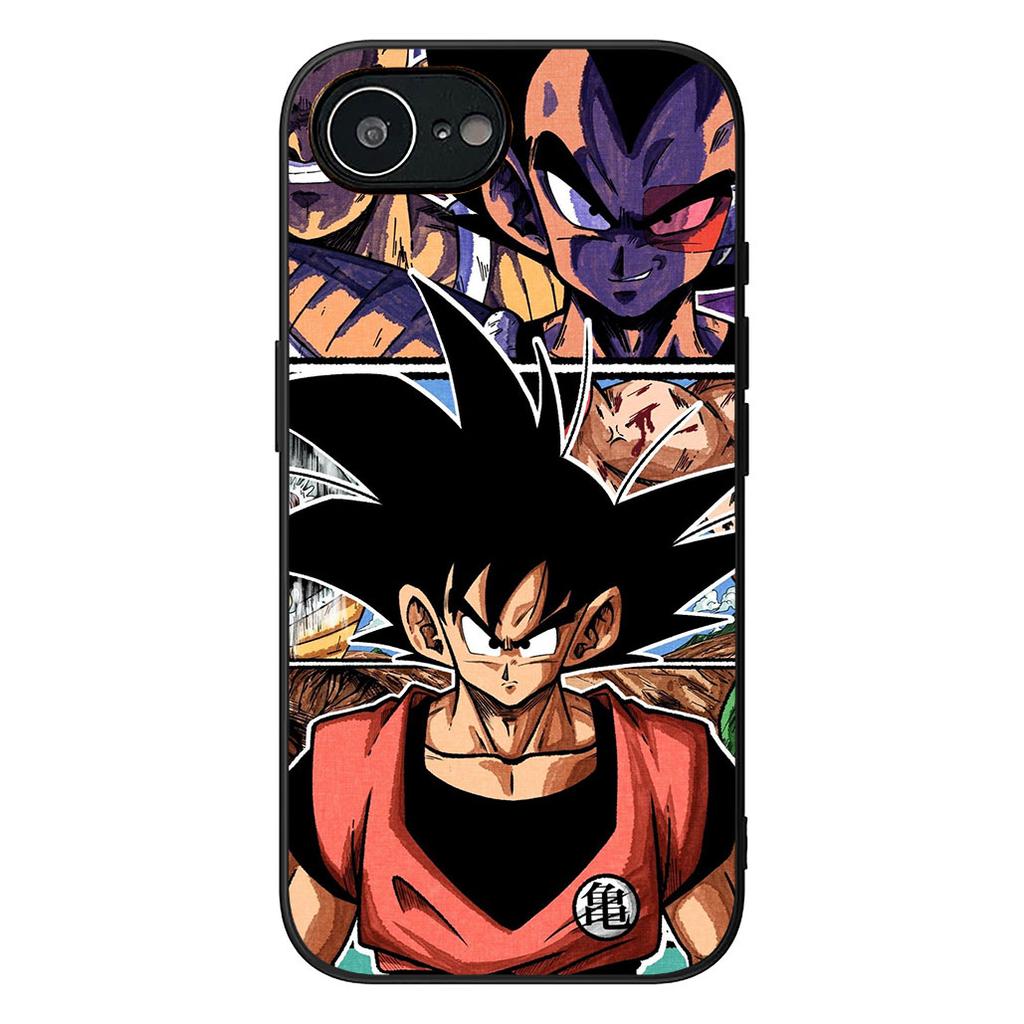 Dragons Gokus Balls Trunks Torankusu Phone Cover for Xiaomi Poco C85 C65 C75 X7 X6 M6 M8 F7 F8 Ultra F6 Pro 4G 5G Case