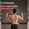Jingdong Crafted Home Fitness Doorway Pull-Up Bar