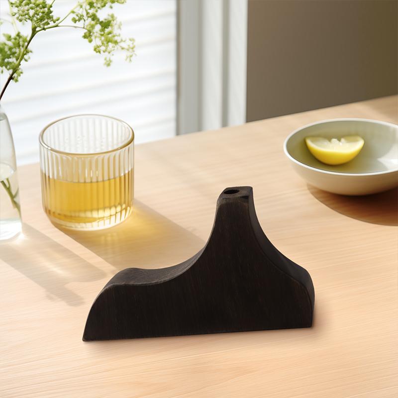 Ваза ручной работы Сделай сам Натуральные материалы Ретро Дерево Настольные украшения Флористическое искусство Проживание в семье Цветочная композиция Домашние украшения 4 стиля