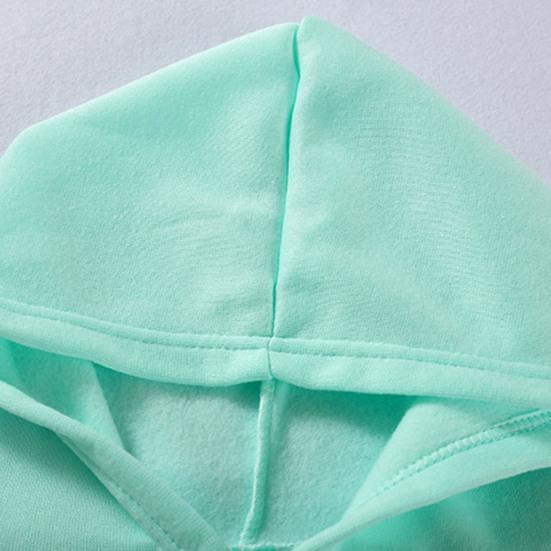 2 шт./компл. женский однотонный спортивный костюм, спортивный комплект из 2 предметов, с капюшоном и длинными рукавами, укороченный