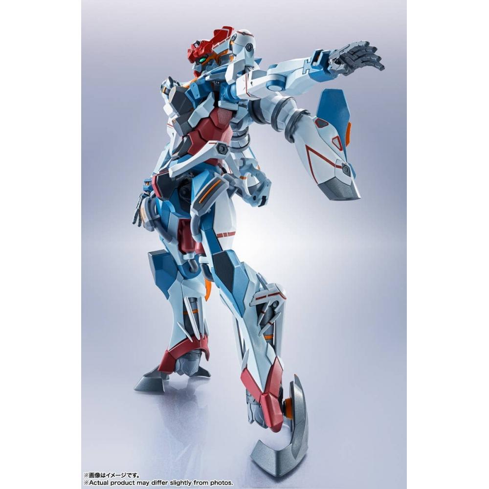 Мобильный доспех Гандам Gquuuuuux Metal Robot Spirits Side MS Gquuuuuux Переиздание