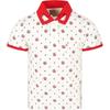 Kids T-Shirts Polo Collar Moderate (Unisex) T-Shirts 717992 XJE3F 9275
