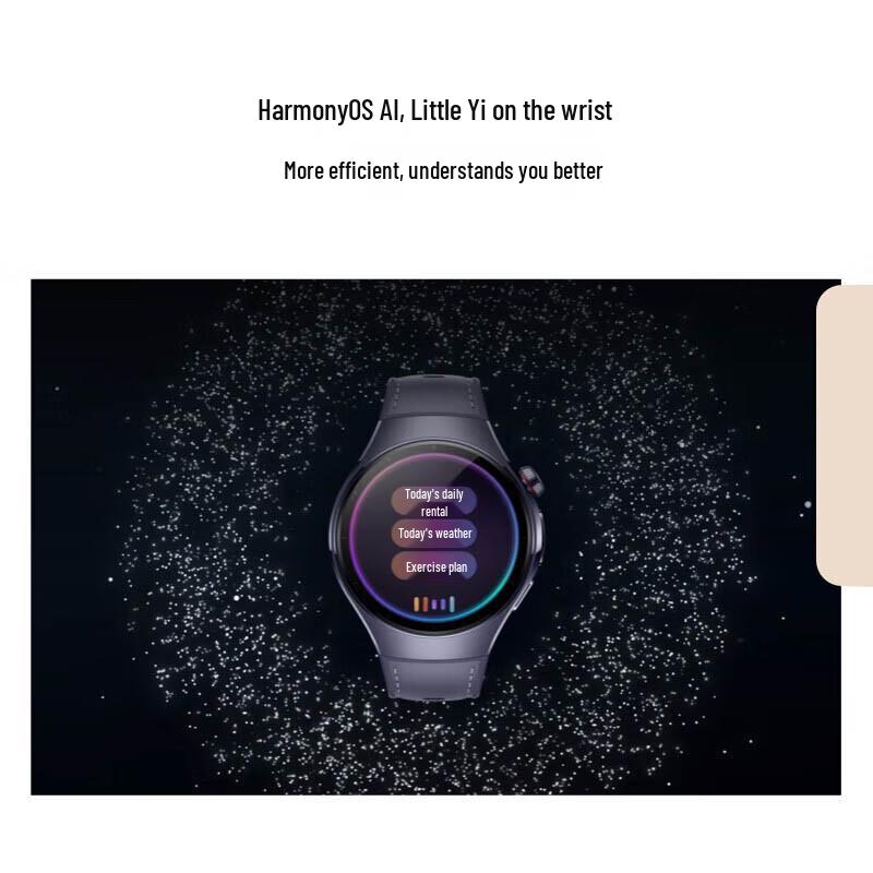 Huawei Watch 5 Smartwatch (CN version)