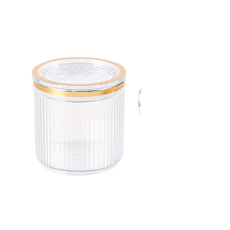 Банка для приправ, бытовая кухня, изысканная банка для хранения бутылок с приправами