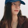 Marieclaire Marie Small Logo Ball Cap (MAFCHT01NDB)
