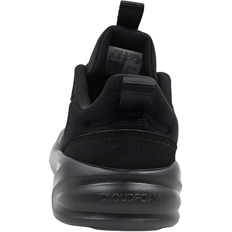 Adidas Ozelle Comfortable Shock Absorbing Durable Warm Low Top Kids Running Shoes Kids Running Shoes Black IE6405