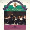 LP Пластинка ЮДЖИН ОРМАНДИ - Сборник шедевров Баха per 15AC1721 CBS SONY - Япония Классика Б/У