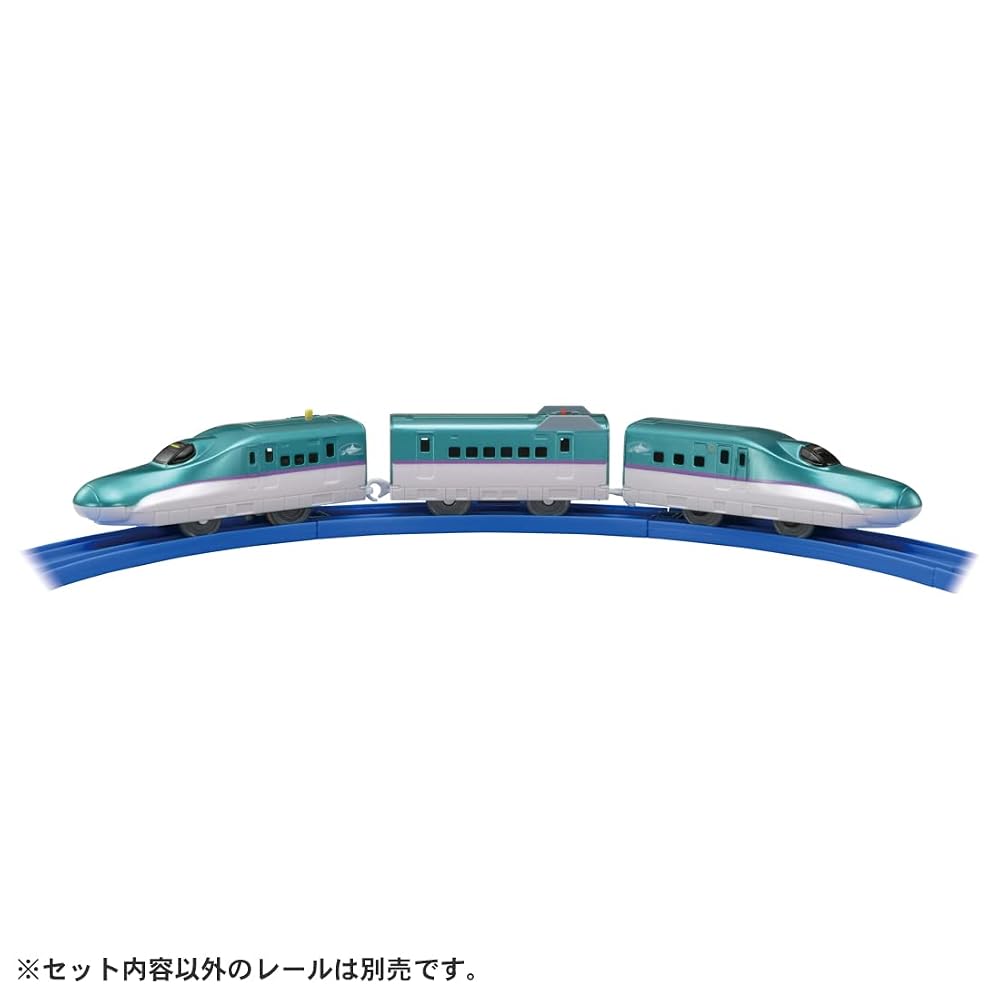 TAKARA TOMY PLARAIL S-40 H5 Синкансэн Хаябуса Игрушечный поезд для детей от 3 лет