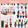 Impressive Roblox Game Character Accessory Mini Action Figure Dolls For Kids Xmas Gift Toy