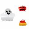 Pumpkin Pumpkin Hair Claw Acrylic Pumpkin Crab Clip Funny Ghost Claw Clip  Holiday
