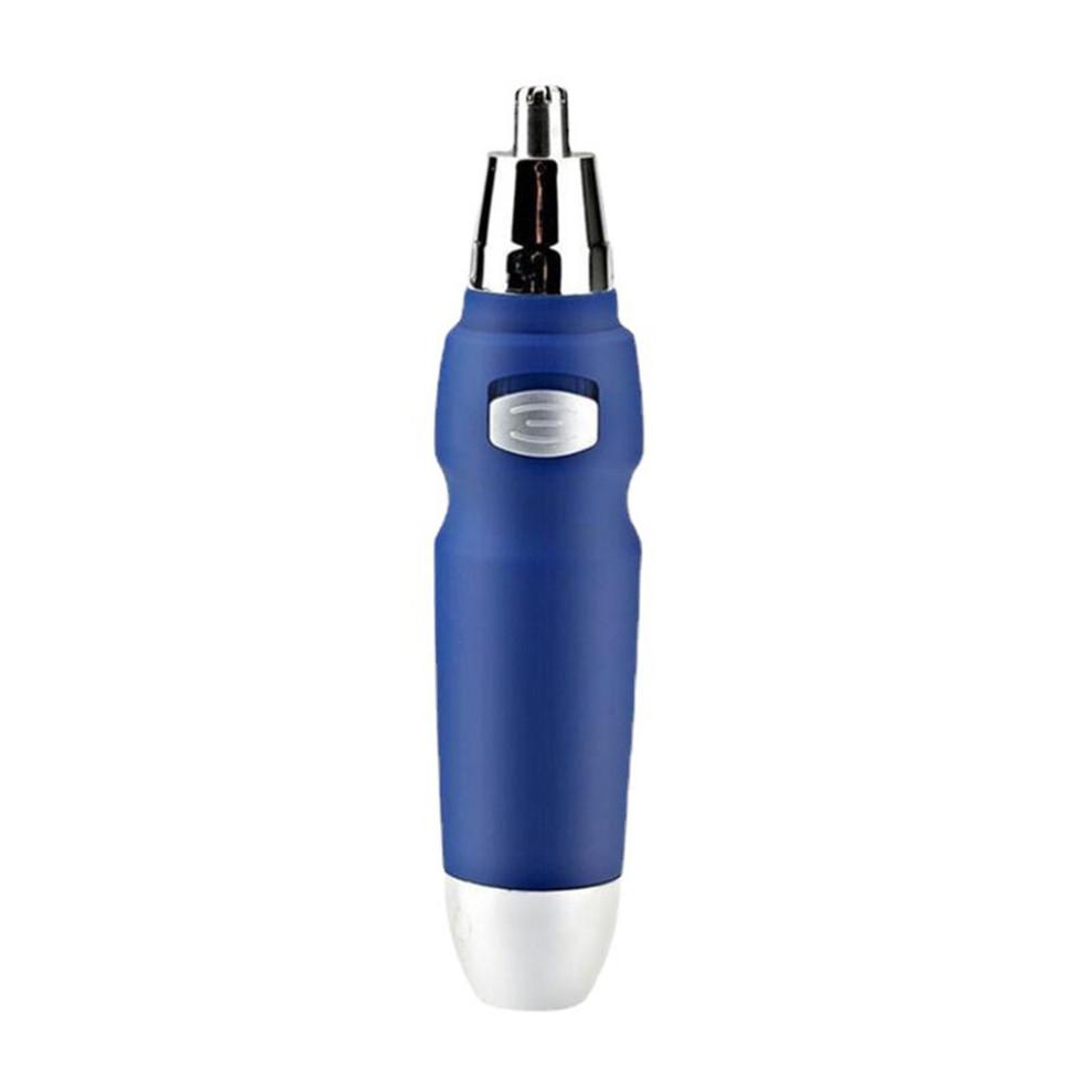 Electric Nose Trimmer Nasal Ear Face Hair Eyebrow Remover Cordless Shaver Clipper