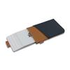 Cambie WOLYT Sports Card Wallet - Copper/Navy (WSS-000001)