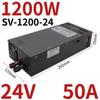 Сетевой адаптер SV-1200-24V для наружного использования