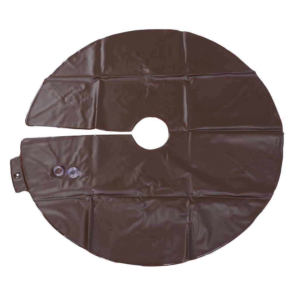 Кольцо для полива деревьев 10 галлонов, экологически чистый многоразовый ПВХ-мешок для капельного орошения, для посадки