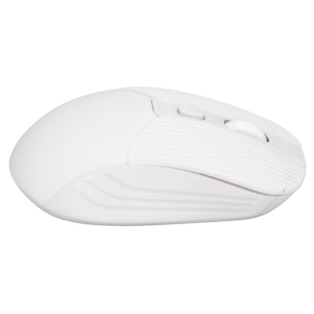 Wireless Mouse 2.4G Wireless 2400 DPI Ergonomic USB Receiver Silent Ultra Slim Classic Office Mouse