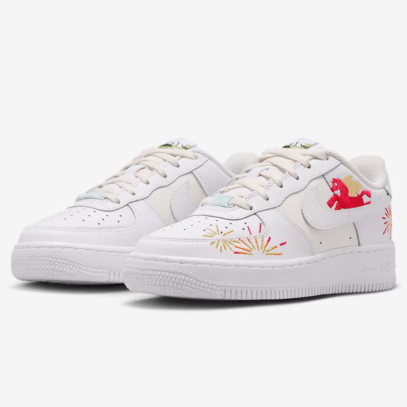 Nike Женские низкие кроссовки Air Force 1