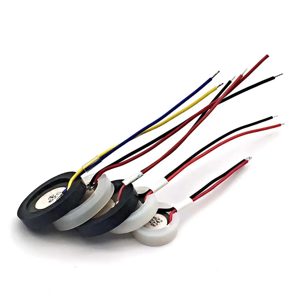 16mm 20mm 25mm Fogger Mist Maker Ultrasonic Atomization Film Plate Ceramic Disc Ring Sheet Atomizer Humidifier Accessories