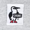 Hooded Sweatshirt Booby Face Pullover Parka Natural Crazy [Chums] Men's
