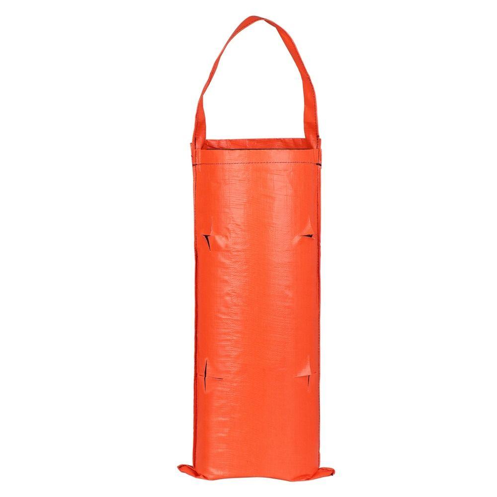 Подвесные мешки для выращивания растений Контейнеры для выращивания растений Мешки для посадки Новый контейнер для посадки клубники Сад