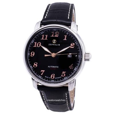 Series LZ127 Graf Automatic Germany Made 7656-2 76562 Мужские часы