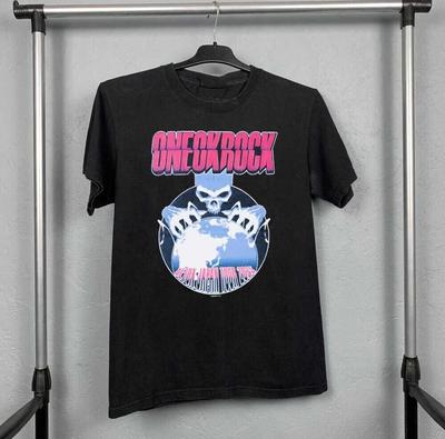 One OK Rock Detox Japan Tour 2025 Подарок для фаната от S до 4XL футболка BL1523