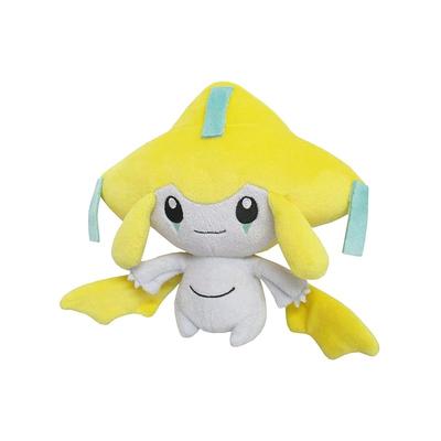 Sanei Boeki Pokemon ALL STAR COLLECTION Джирачи (S) Мягкая игрушка, Ш18 x Г9.5 x В16см, Покемон PP71
