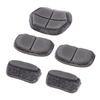 7pcs EPP Helmet Pads Protective Foam Pad Foam Padding Kit for Fast Helmet