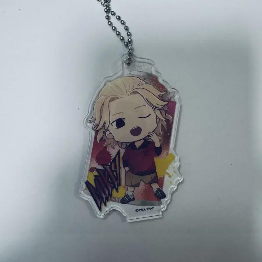 Токийские мстители Майки Акриловый брелок