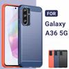 Для Samsung Galaxy A36 5G Чехол Samsung Galaxy A36 5G Чехол Противоударный Матовый TPU Защитный Чехол Для Телефона Samsung Galaxy A36