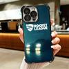 R-Rocket L-League Игра Мягкий Чехол Для Телефона Для iPhone 15 16 17 Air 14 Pro Max 16E Plus 13 12 Mini Покрытие Защита От Падения Fundas