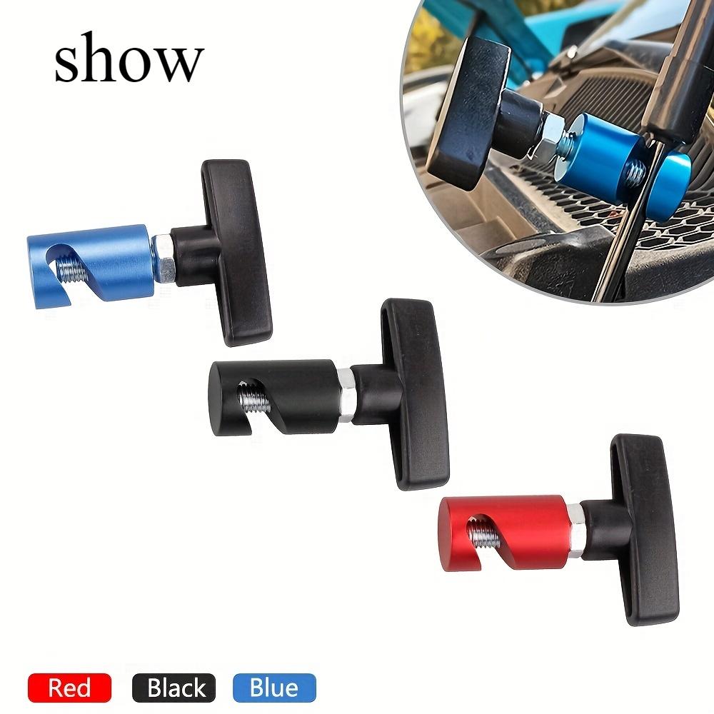Car Modification Accessories Hood Lift Rod Holder Rear Trunk Tailgate Hydraulic Air Rod Anti-pinch Tool