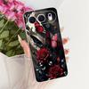 Чехол-накладка For Honor 500 Pro MEP-AN00 Прозрачный с рисунком Мягкий ТПУ Силиконовый Защитный Чехол для Телефона For Honor500 500Pro Fundas