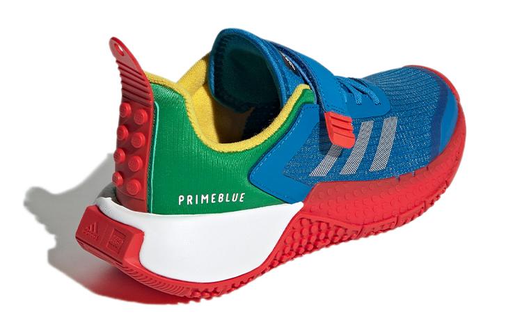 adidas Спортивная обувь LEGO Shock Blue PS GY2612