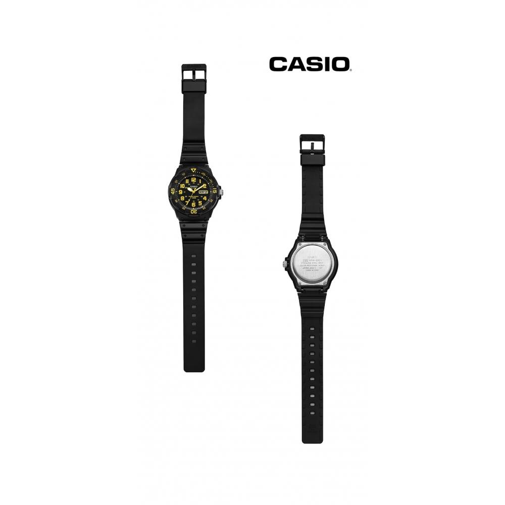 Casio Mrw 200h 9bvdf  Mrw 200h 9b  Аналоговые Спортивные Военные Мужские Уретановые Часы